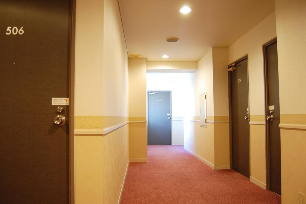 พลาซา โฮเต็ล โตโยตะ Hotel โทโยตะ ห้อง รูปภาพ