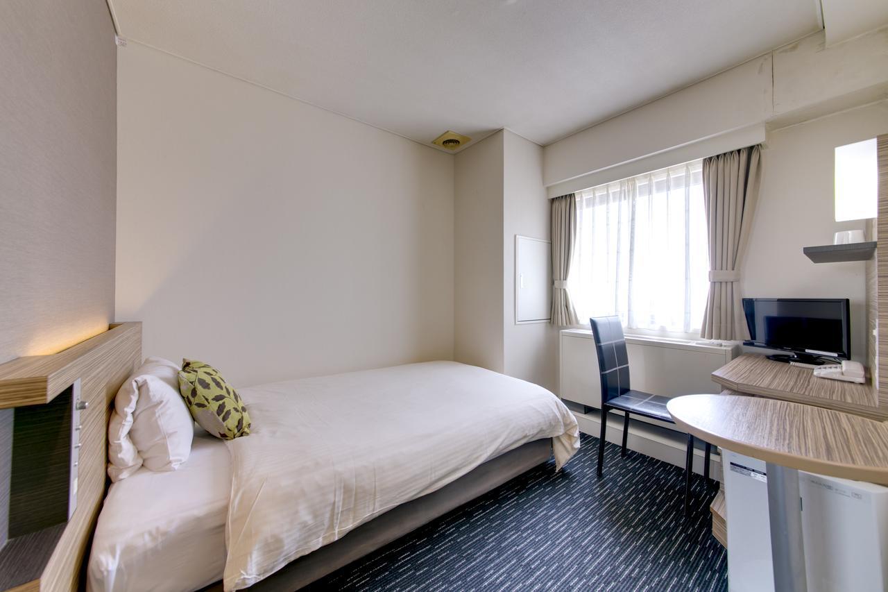 พลาซา โฮเต็ล โตโยตะ Hotel โทโยตะ ภายนอก รูปภาพ