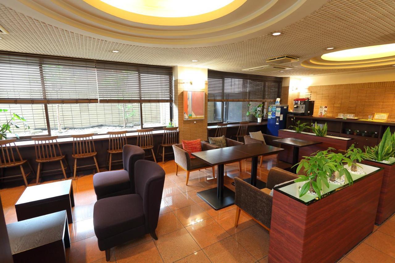 พลาซา โฮเต็ล โตโยตะ Hotel โทโยตะ ภายนอก รูปภาพ