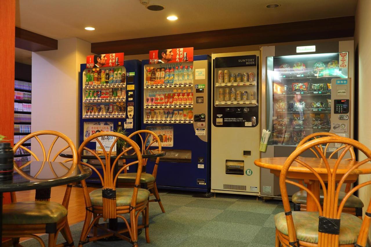 พลาซา โฮเต็ล โตโยตะ Hotel โทโยตะ ภายนอก รูปภาพ
