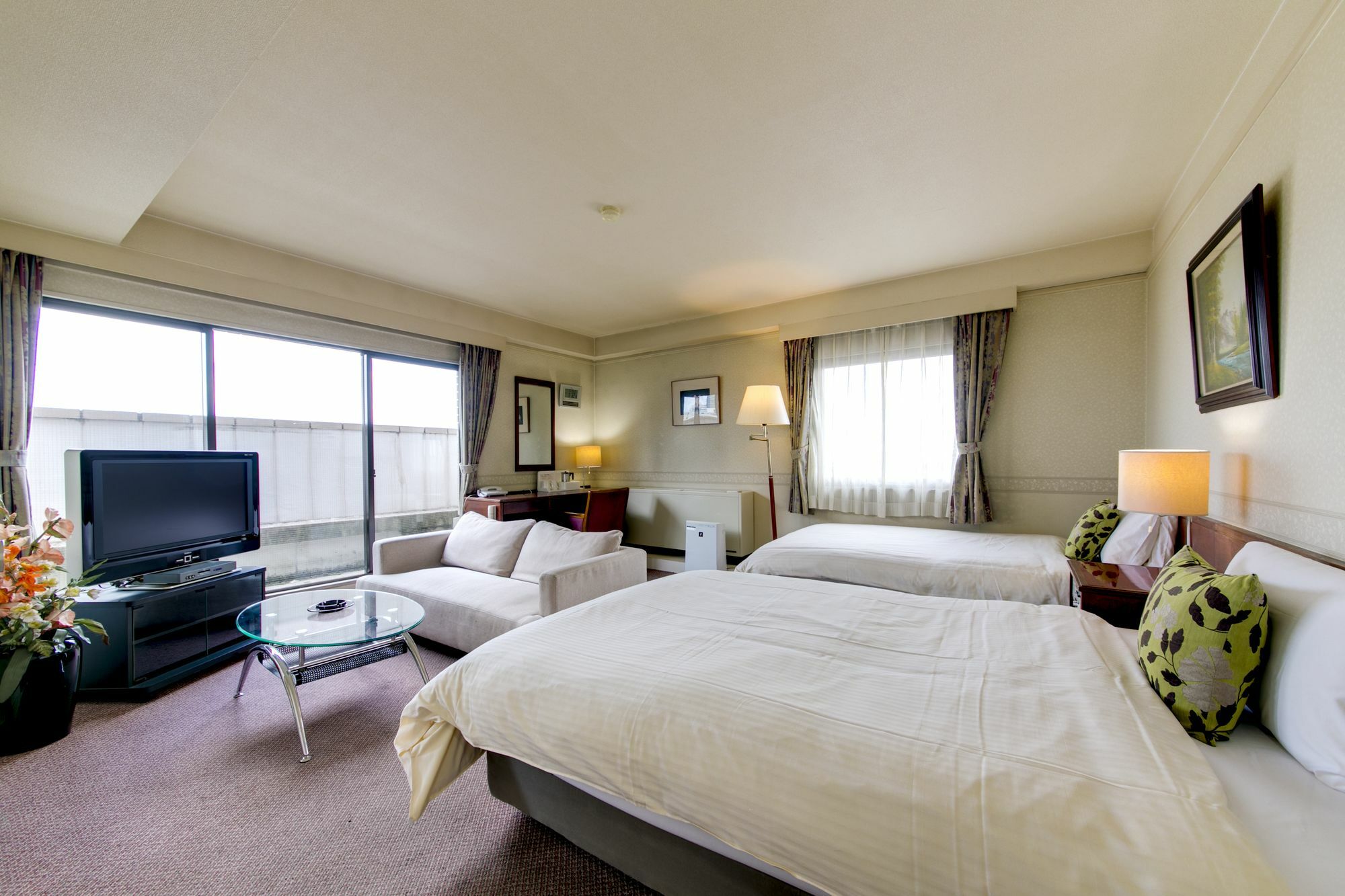 พลาซา โฮเต็ล โตโยตะ Hotel โทโยตะ ภายนอก รูปภาพ