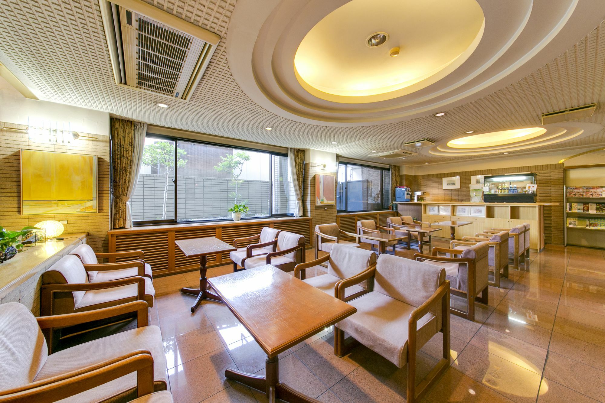 พลาซา โฮเต็ล โตโยตะ Hotel โทโยตะ ภายนอก รูปภาพ